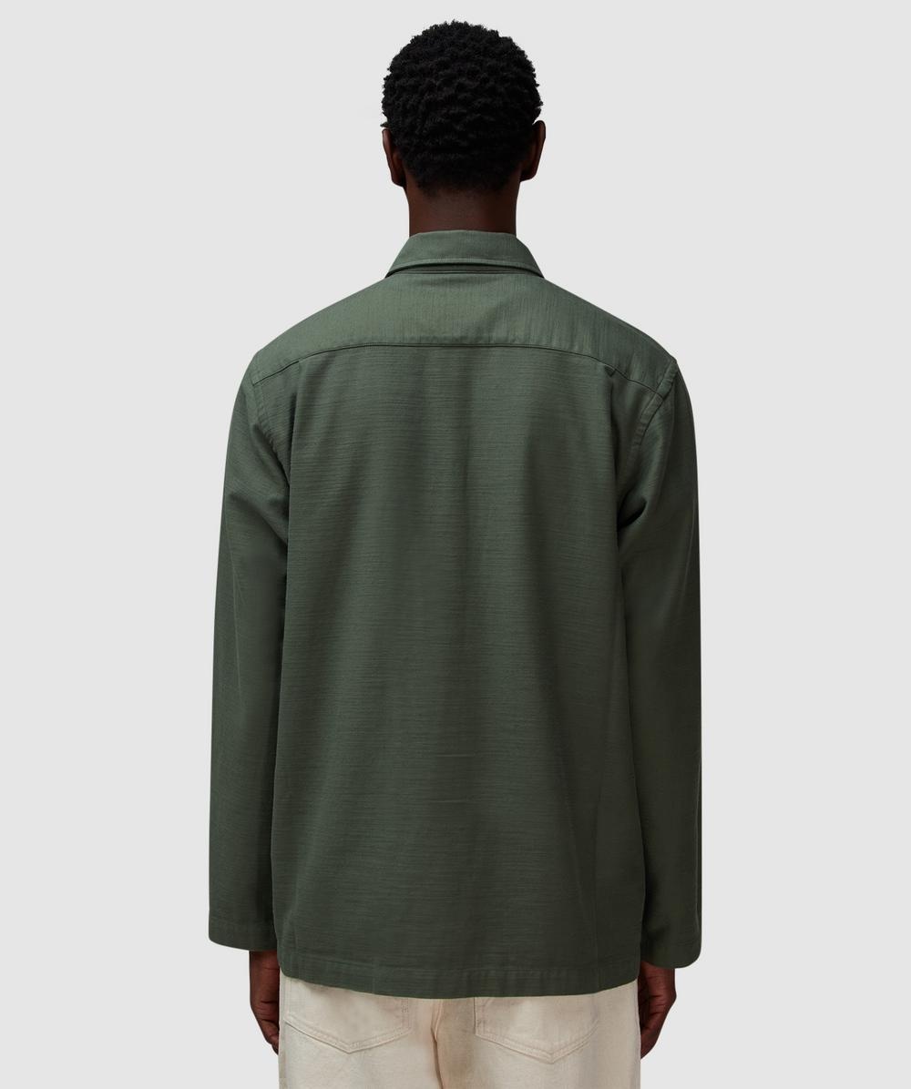 Dockside slub sateen jacket - 3