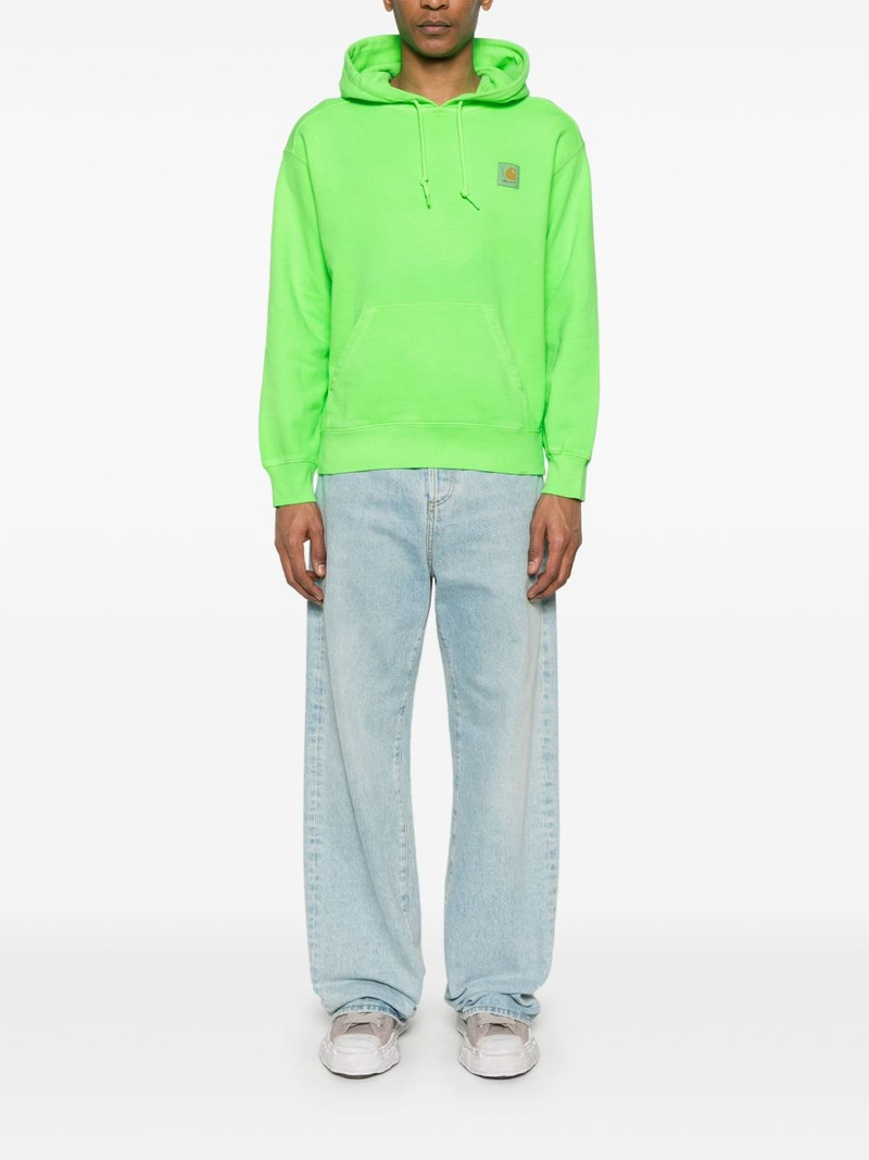 Carhartt Industry hoodie outlook
