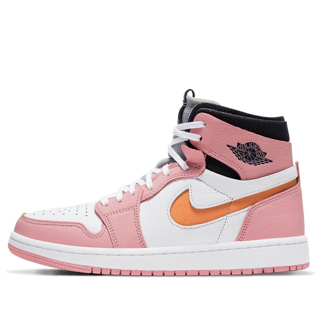 (WMNS) Air Jordan 1 High Zoom 'Pink Glaze' CT0979-601 - 1