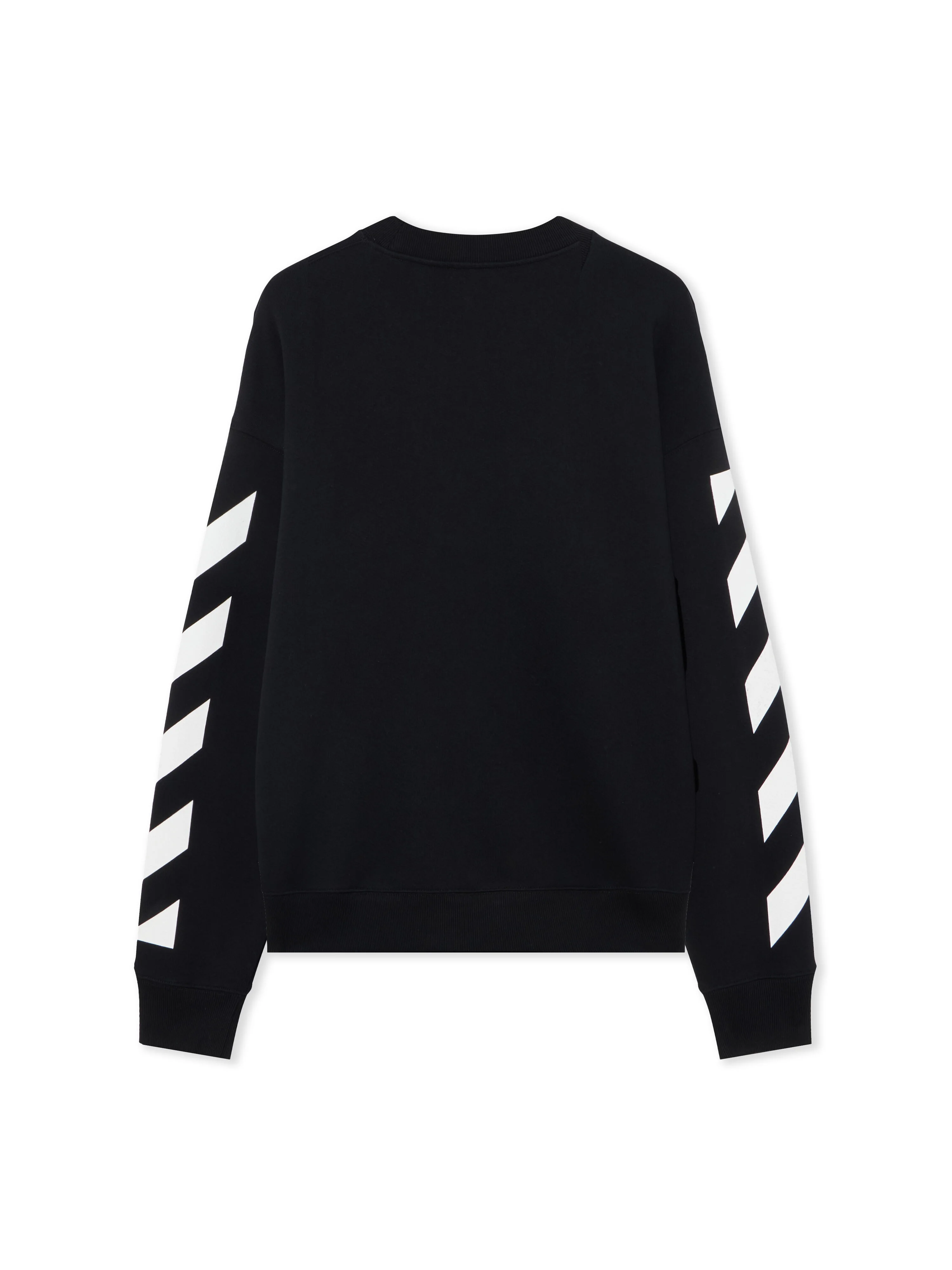 Cornely Diagonal Crewneck Sweatshirt - 1