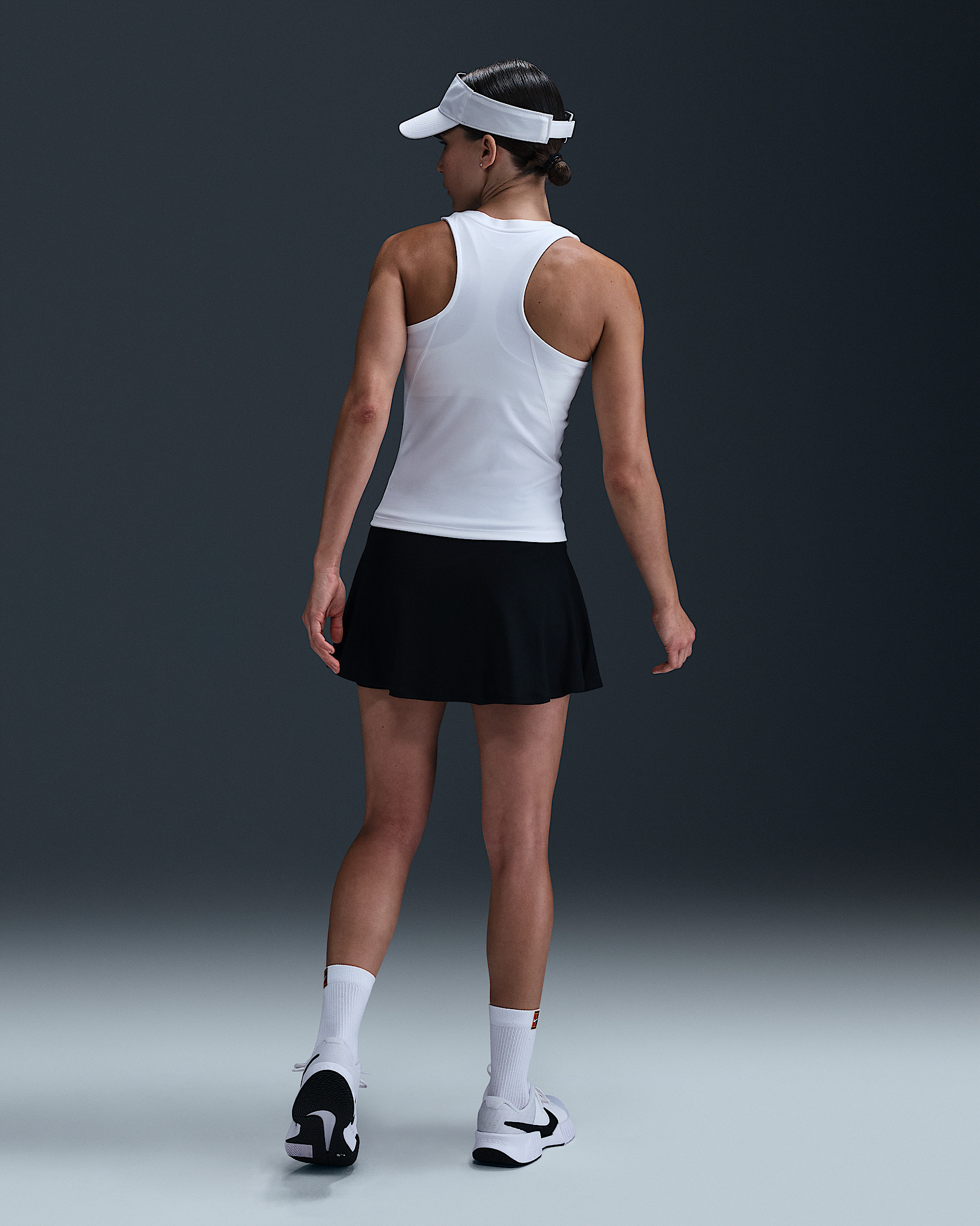 NikeCourt Advantage Women's Dri-FIT Tennis Tank Top - 5