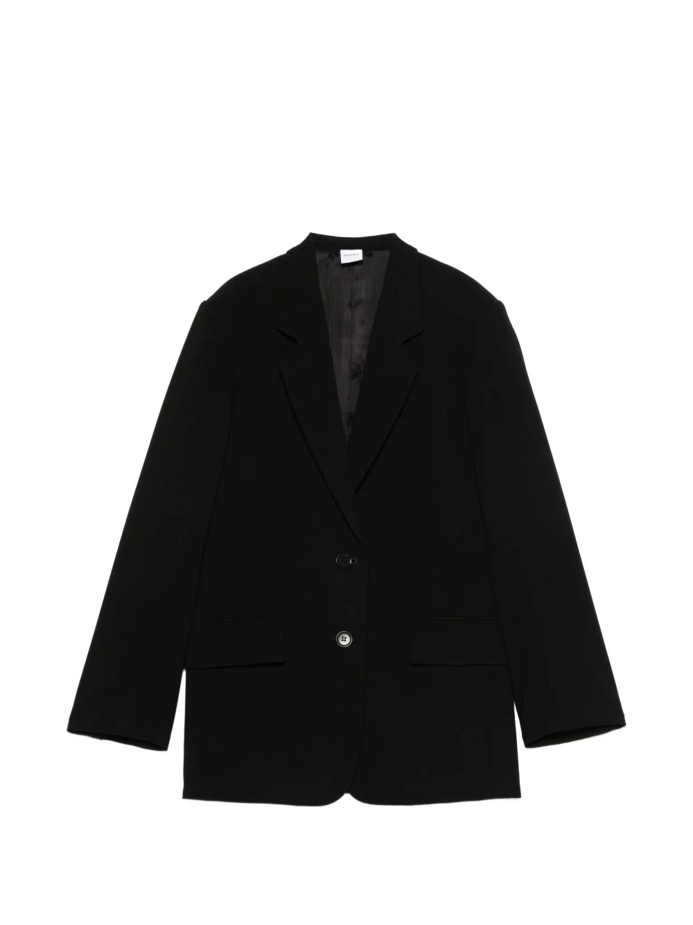 single-breasted blazer - 1