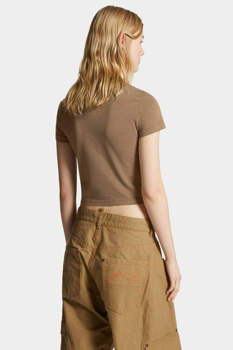 ICON MINI FIT T-SHIRT 4