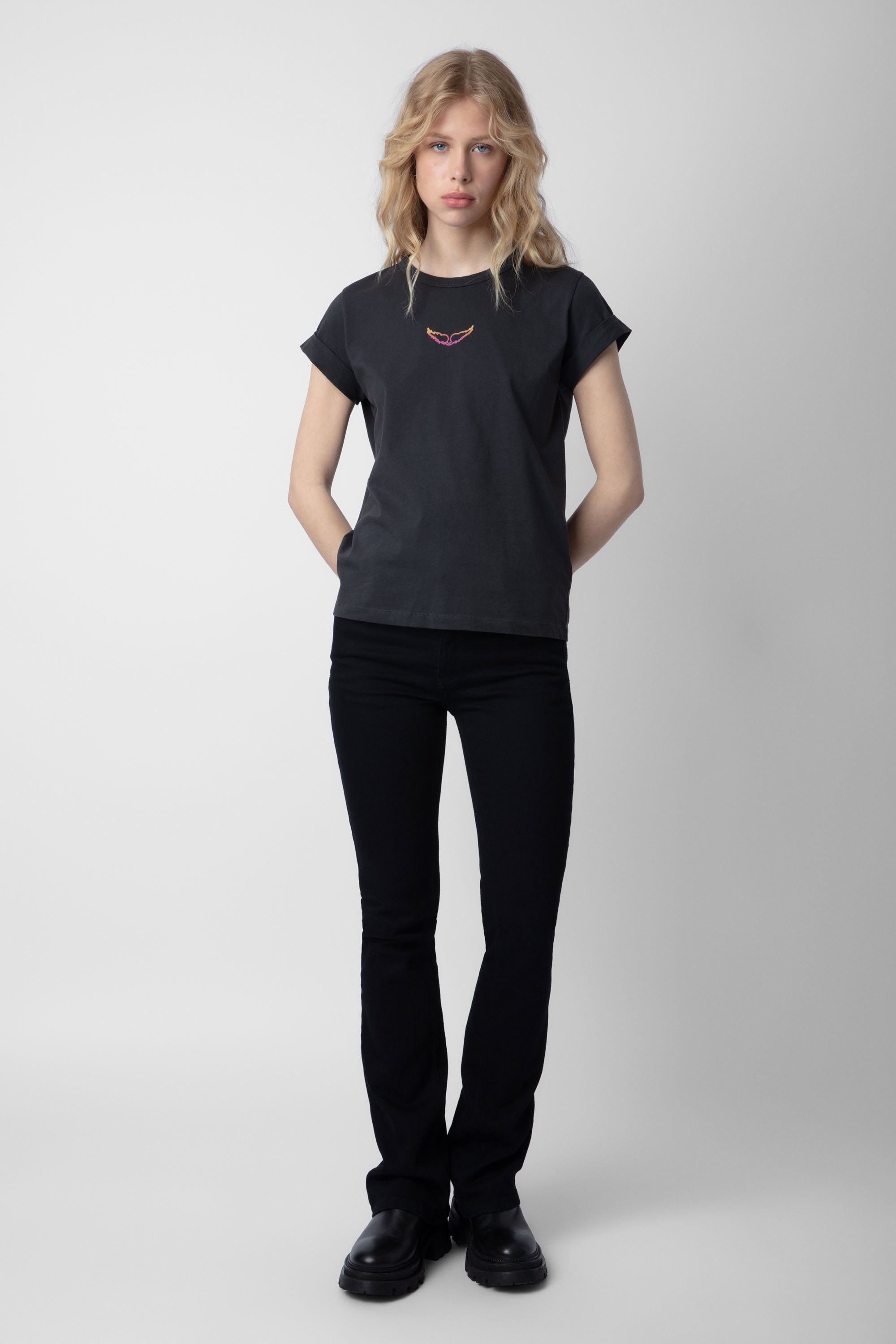Anya Moon T-shirt - 2