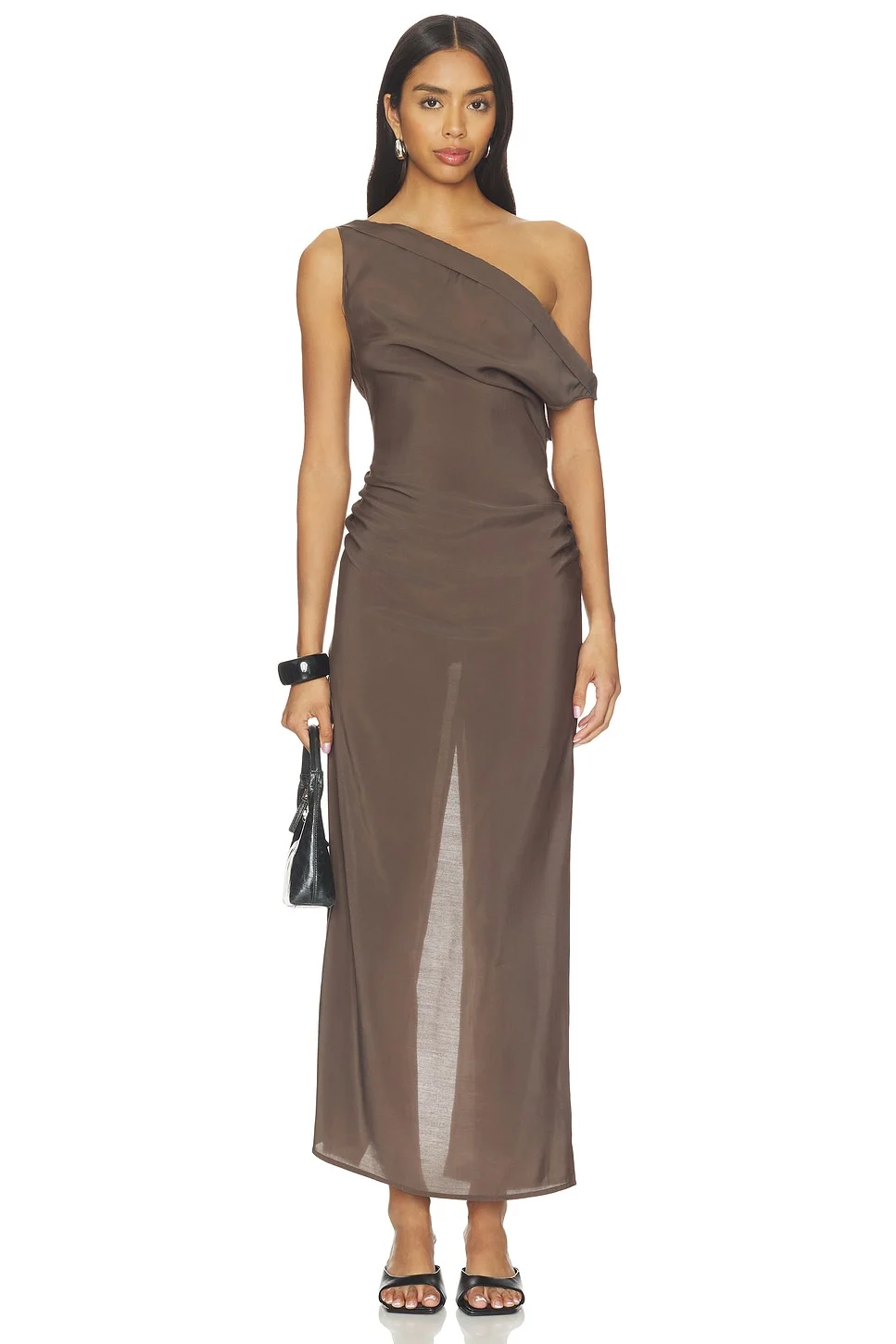 Sweetheart Maxi Dress - 1