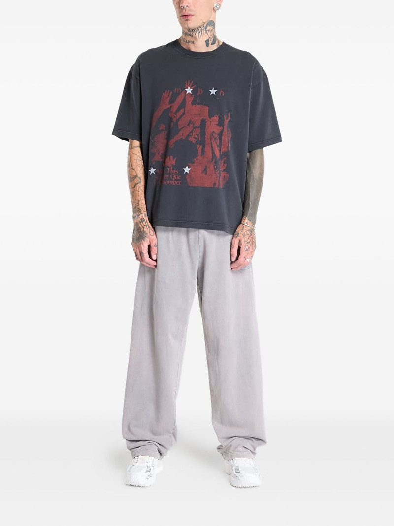 MISBHV graphic-print T-shirt outlook