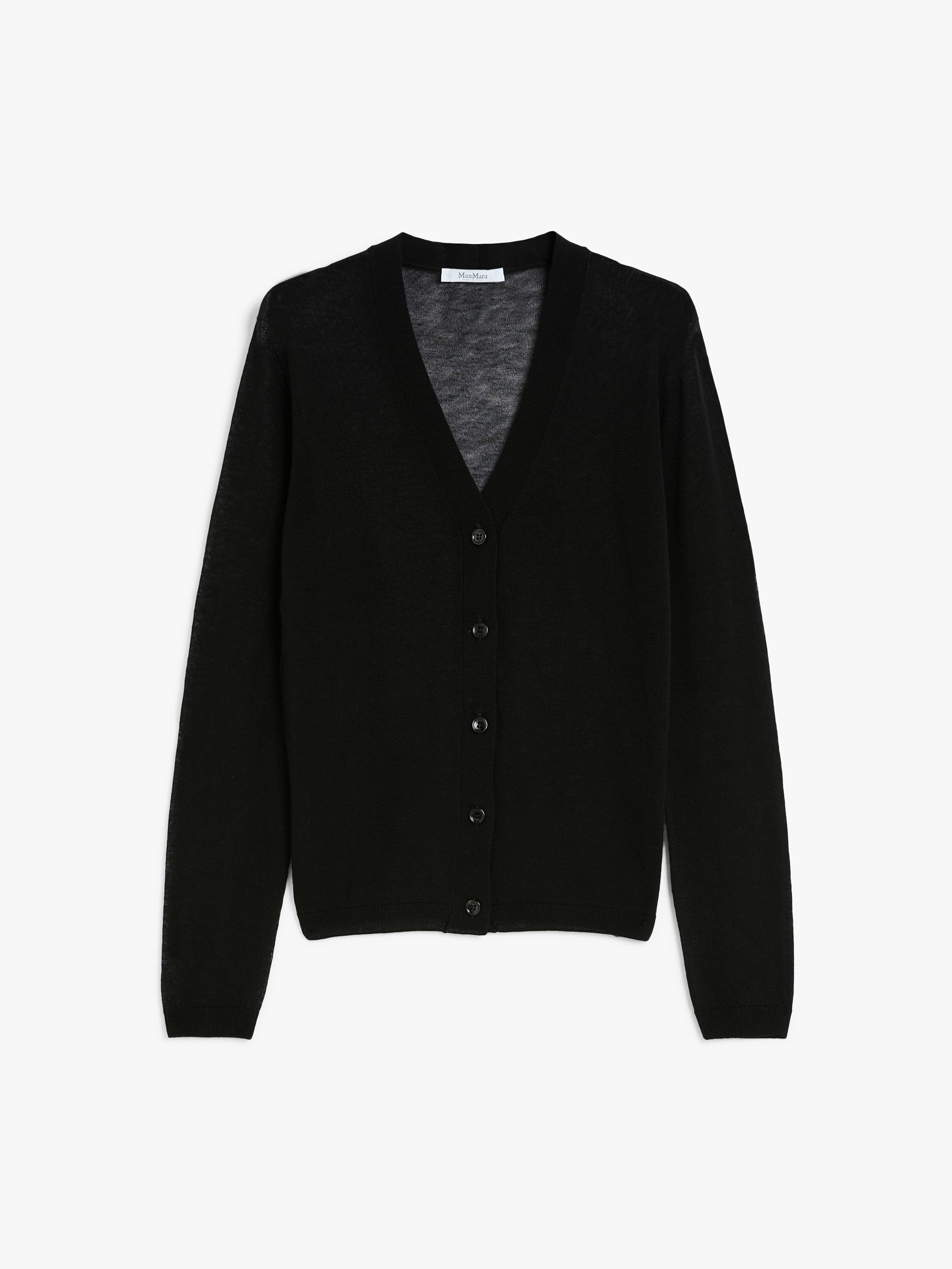DERRIK Wool cardigan - 1