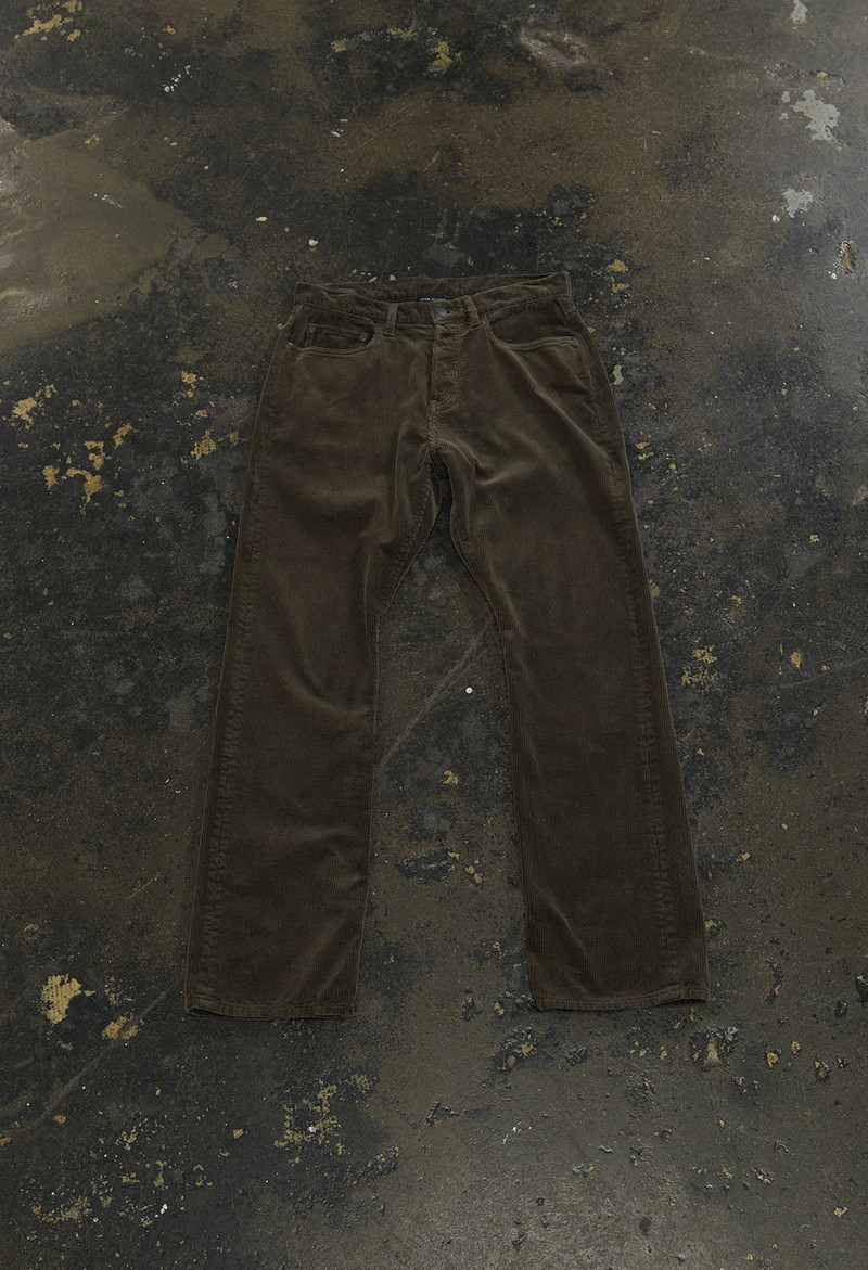 CORDUROY CARIBOU BOOTCUT 1