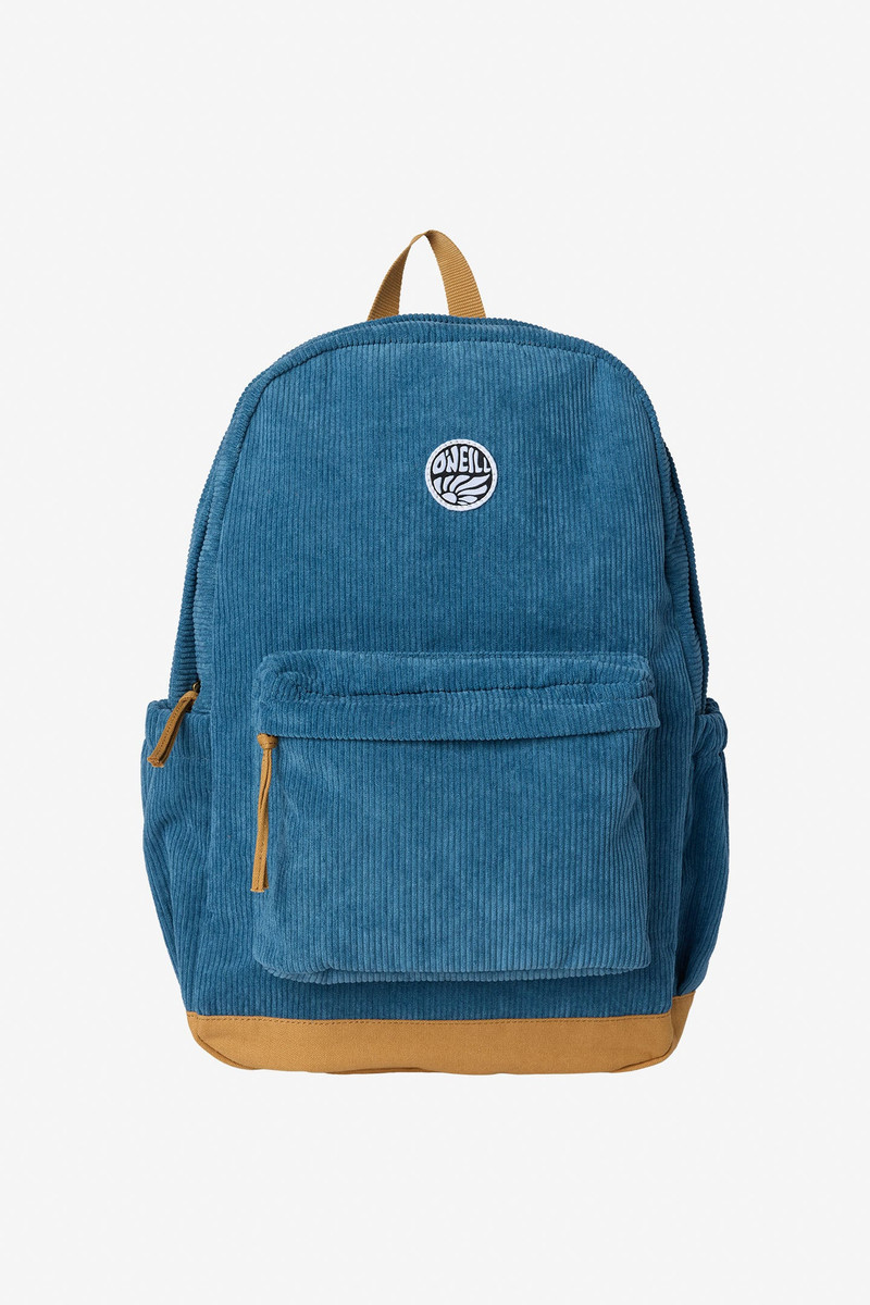 Waterfront Cord Backpack 1