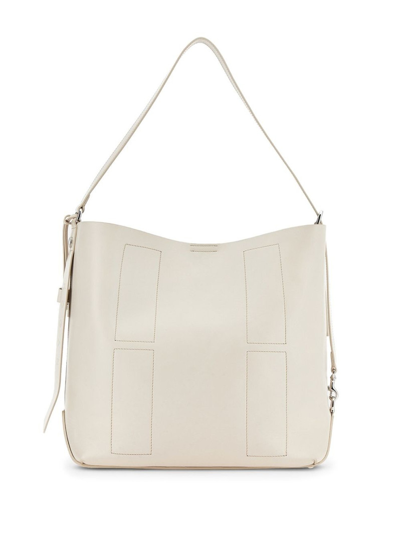 HOGAN medium leather shoulder bag outlook