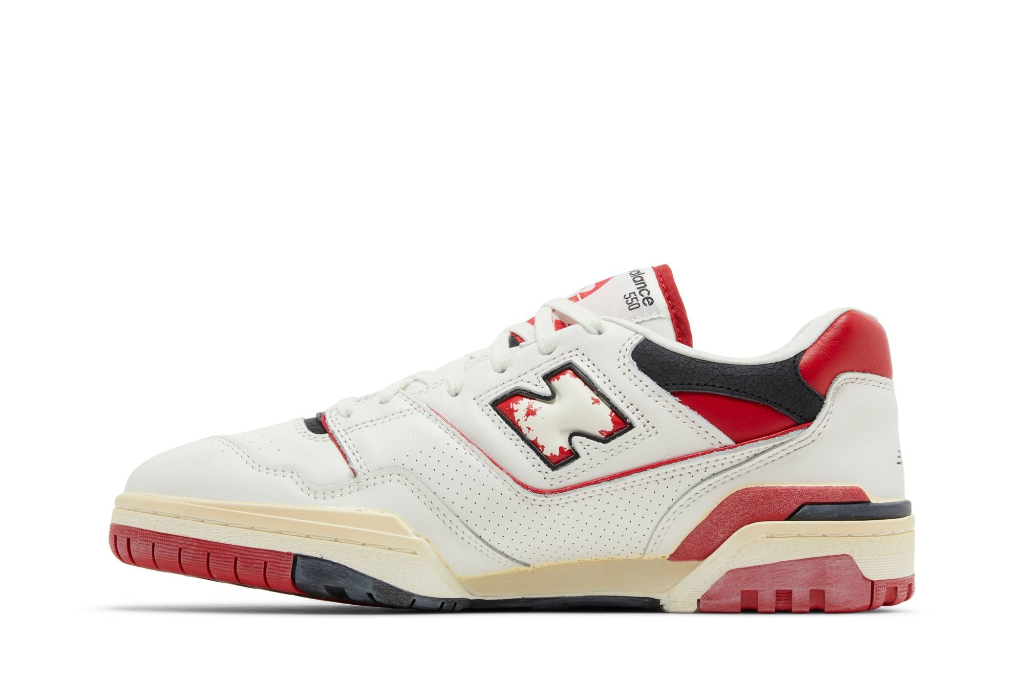 550 'Vintage Pack - Red' - 3
