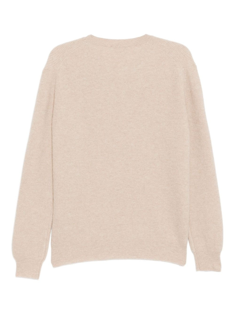 LARDINI crewneck jumpers outlook