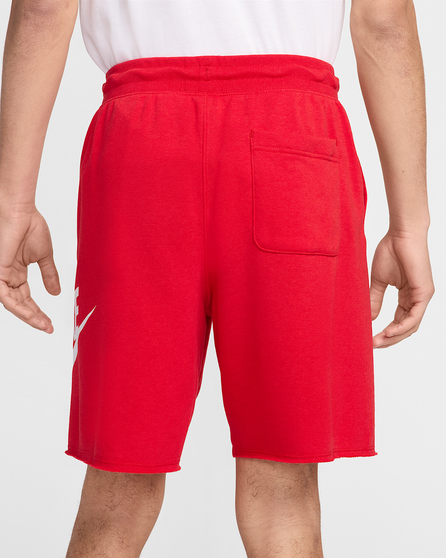 Nike Club Men's French Terry Alumni Shorts - 3