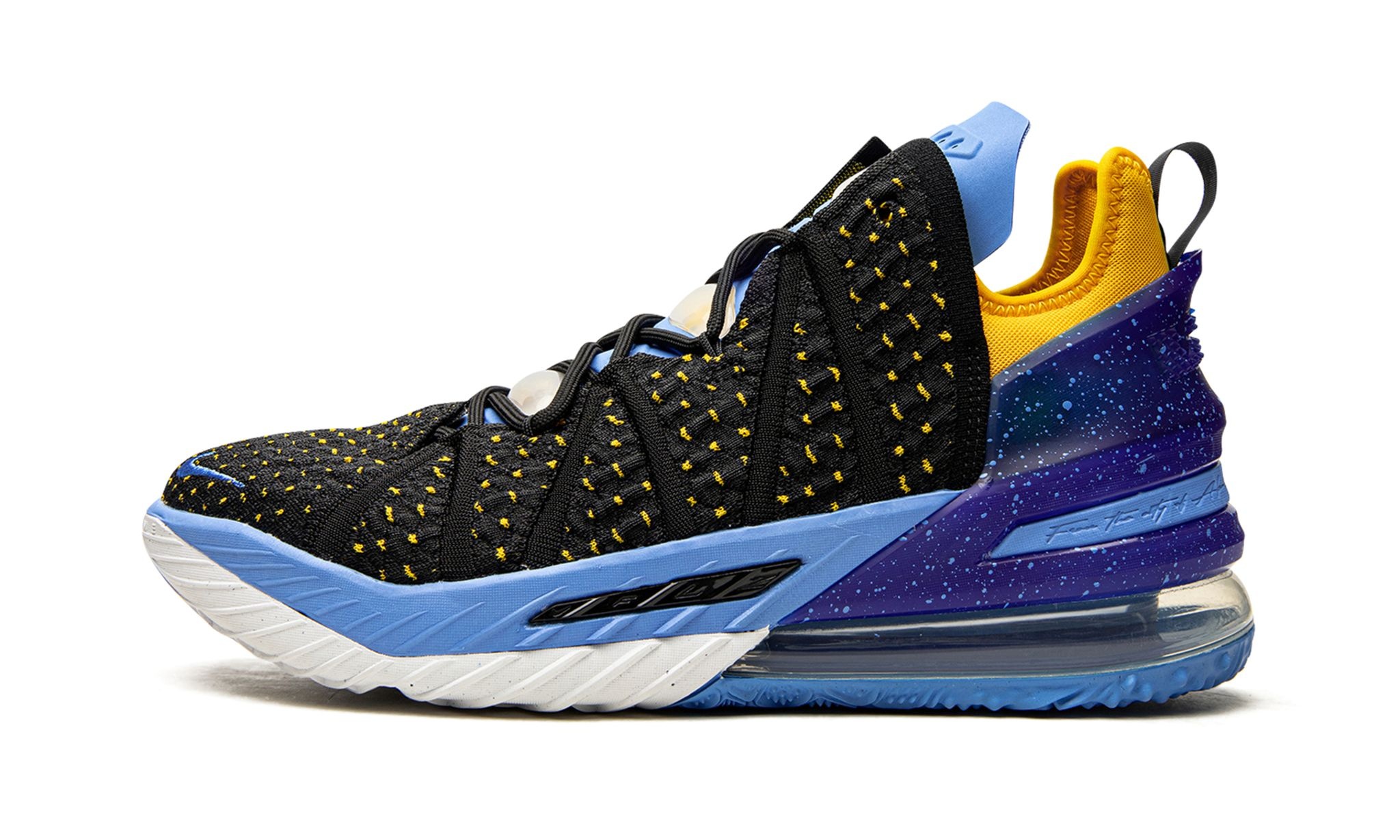 LeBron 18 "Dynasty - Minneapolis Lakers" - 1