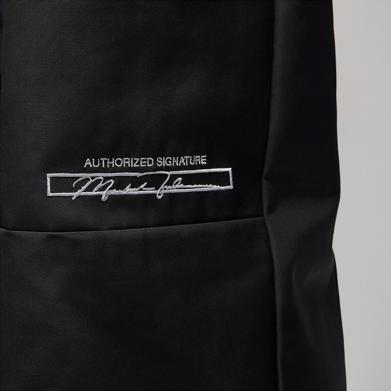 Jordan Air Jordan Flight Mvp Pants 'Black' DX9740-045 outlook