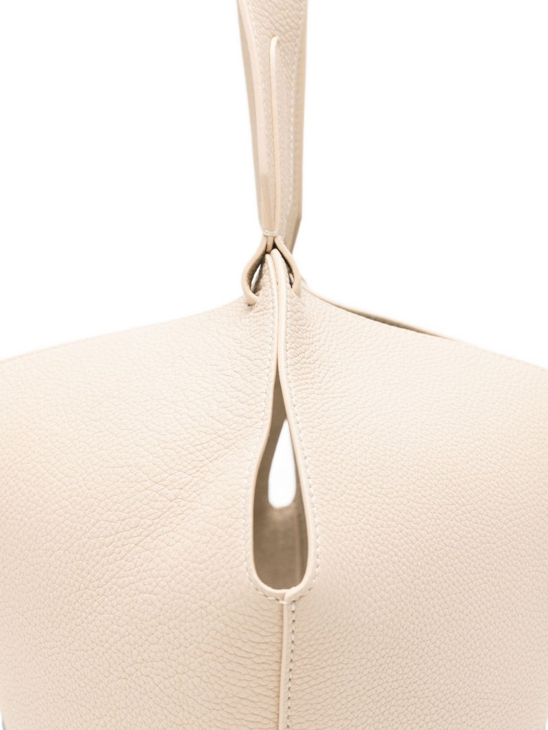 Lotus mini tote bag 4