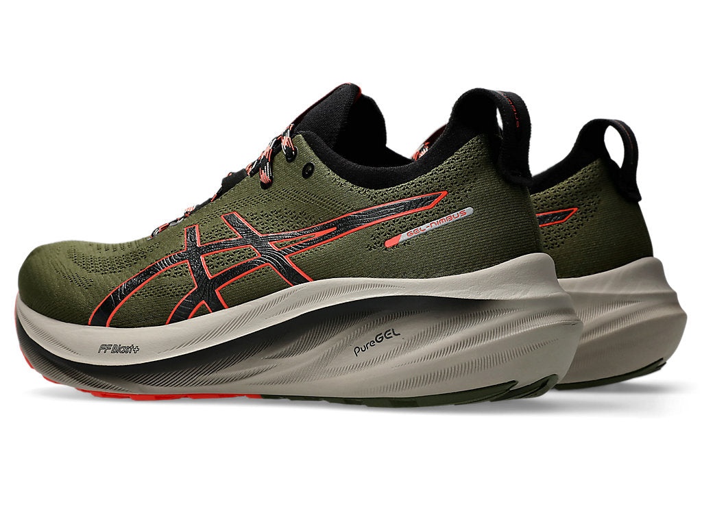 ASICS Gel-Nimbus 26 TR 'Red Snapper' 1011B849-300 - 4