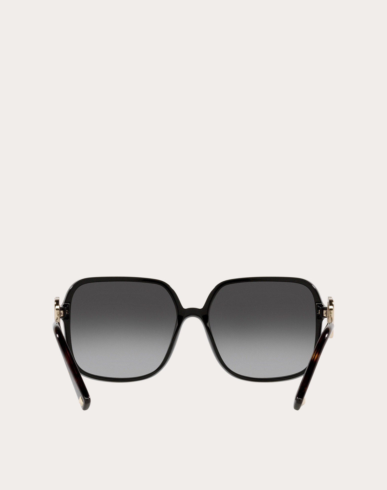 SQUARED ACETATE FRAME VLOGO SIGNATURE - 4