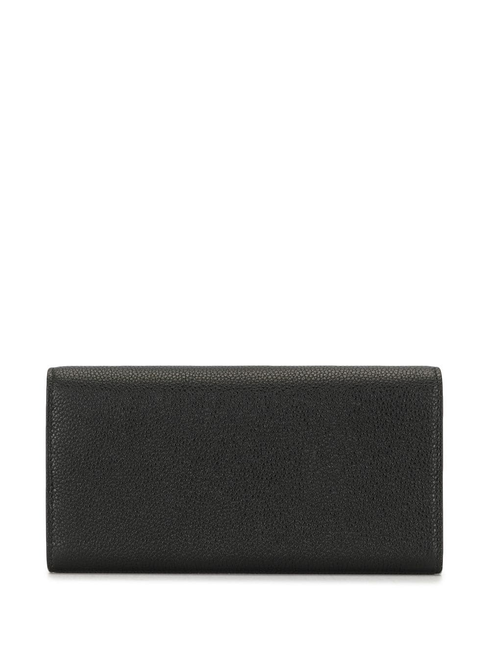 Gancio buckle wallet - 2