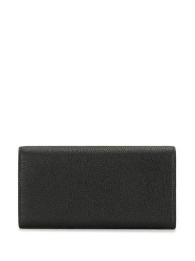 Salvatore Ferragamo Gancio buckle wallet outlook