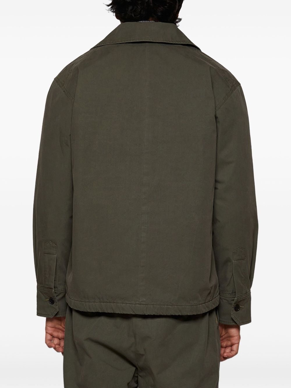 cotton jacket - 5