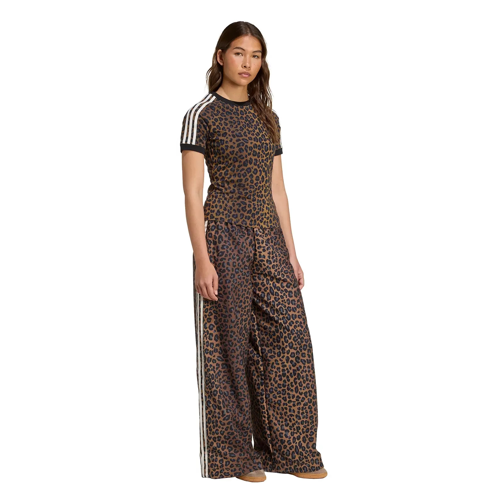 Firebird Oversize Track Pants W "Multicolor" - 4