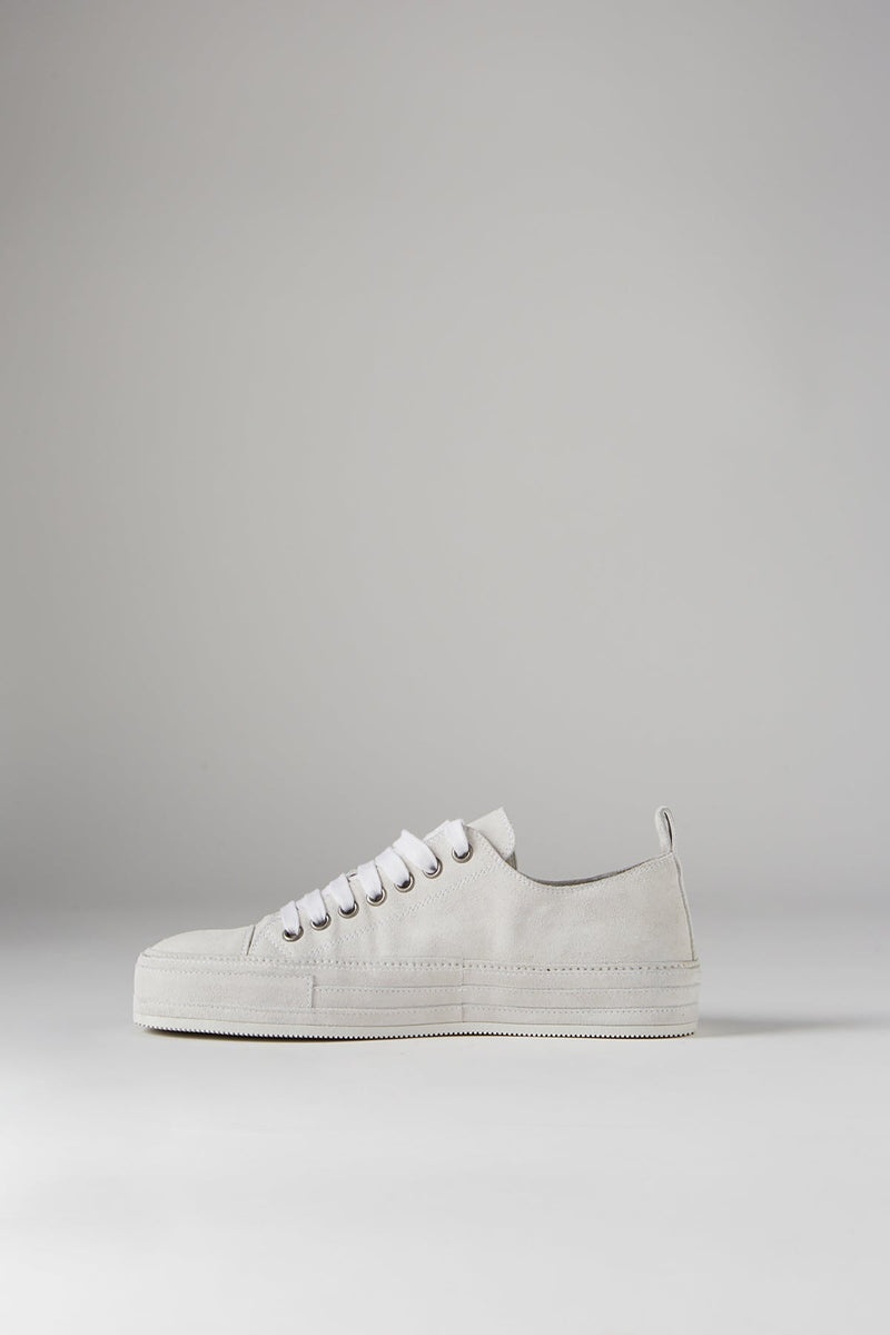 Gert Low-Top Sneakers White - 5