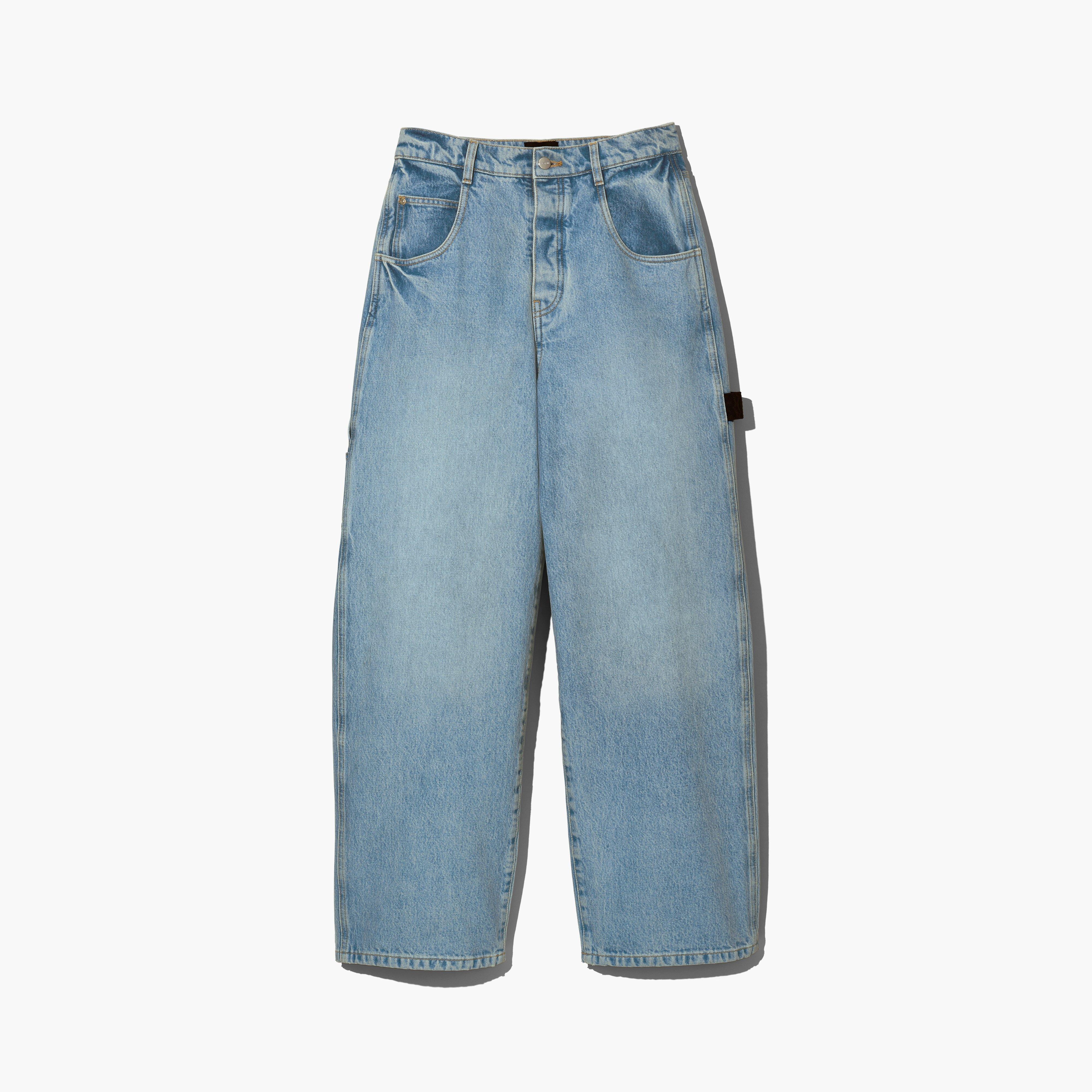 THE OVERSIZED CARPENTER JEAN - 1