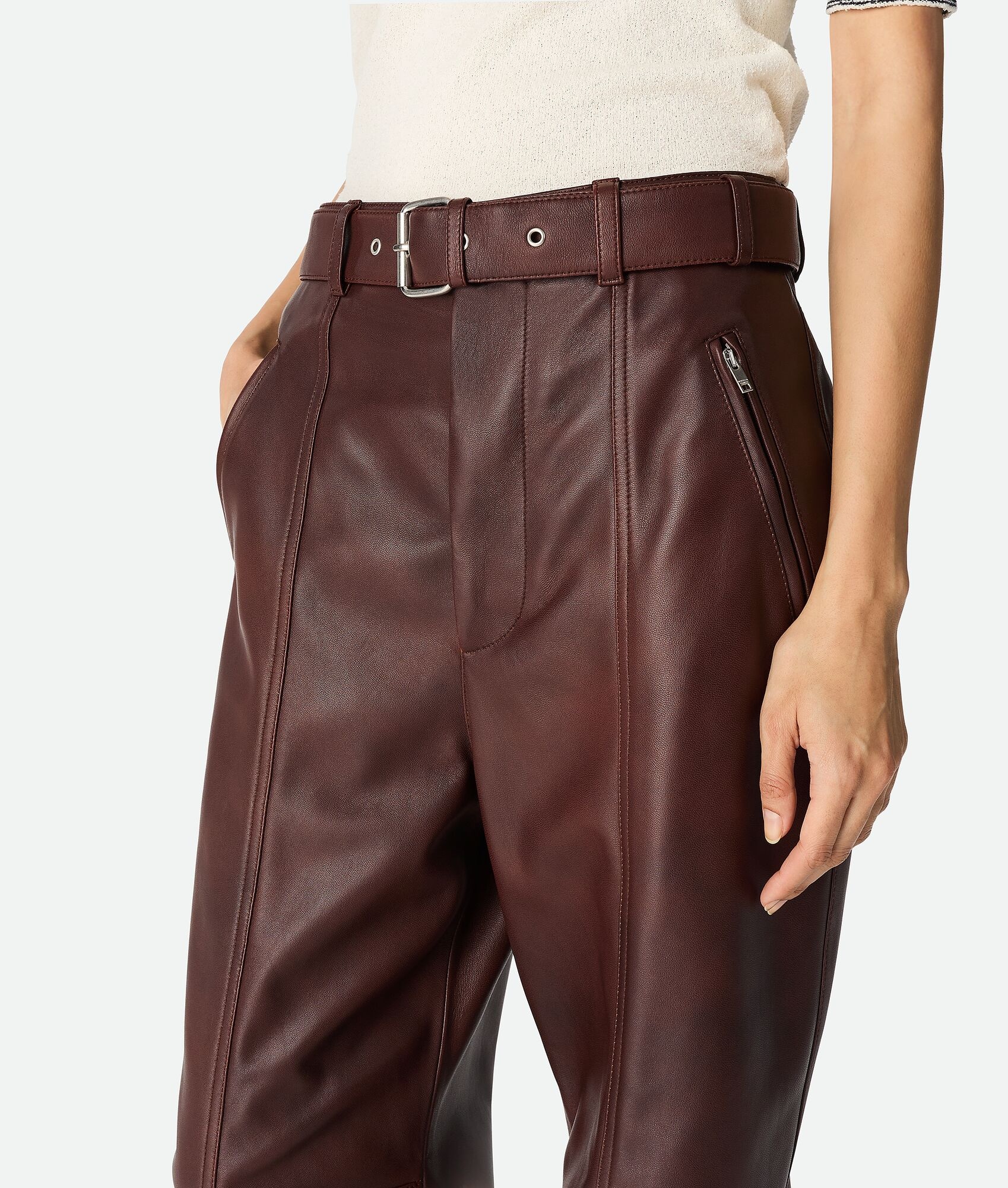 Leather Pants - 4