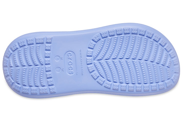 (WMNS) Crocs Crush Klompen 'Moon Jelly' 207521-5Q6 - 6