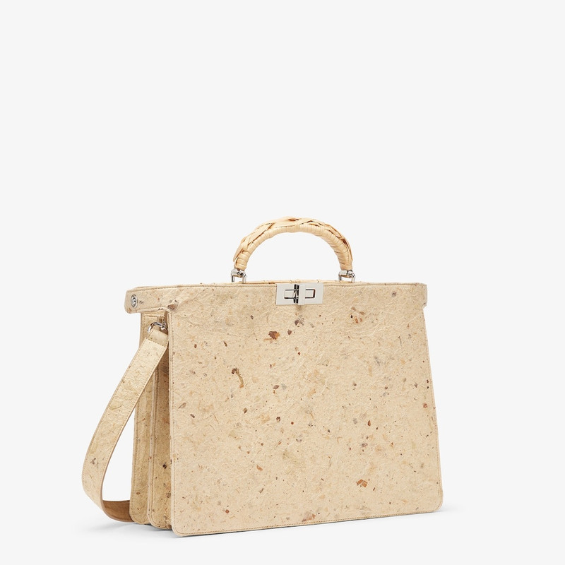 Peekaboo ISeeU Medium Kengo Kuma x Fendi 4