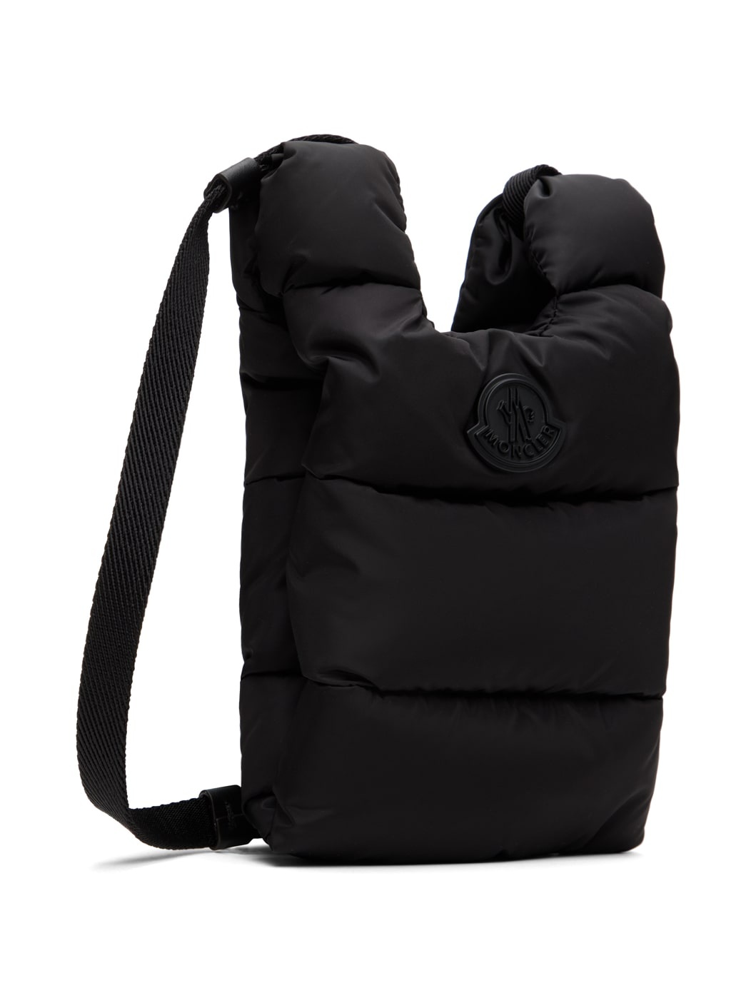 Black Legere Crossbody Bag - 2