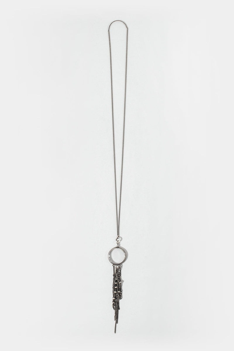 Sanne Necklace Medaillon Chains 1