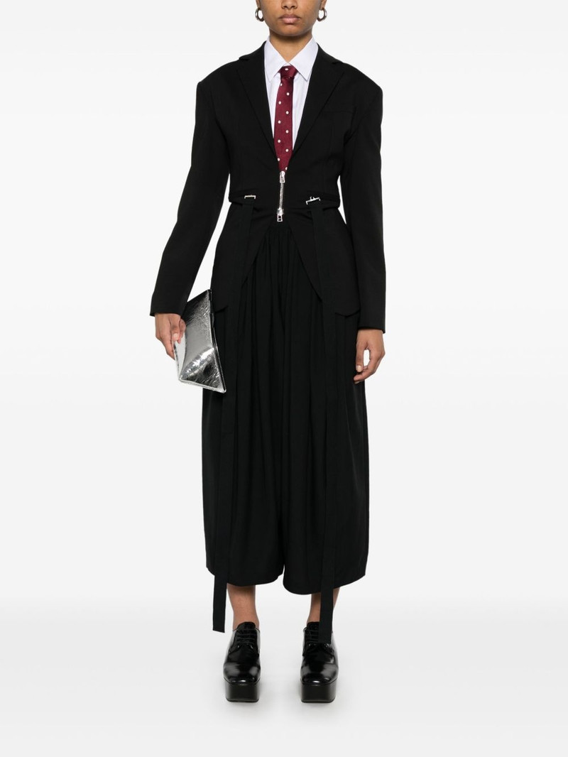 Comme Des Garçons poplin shirt outlook