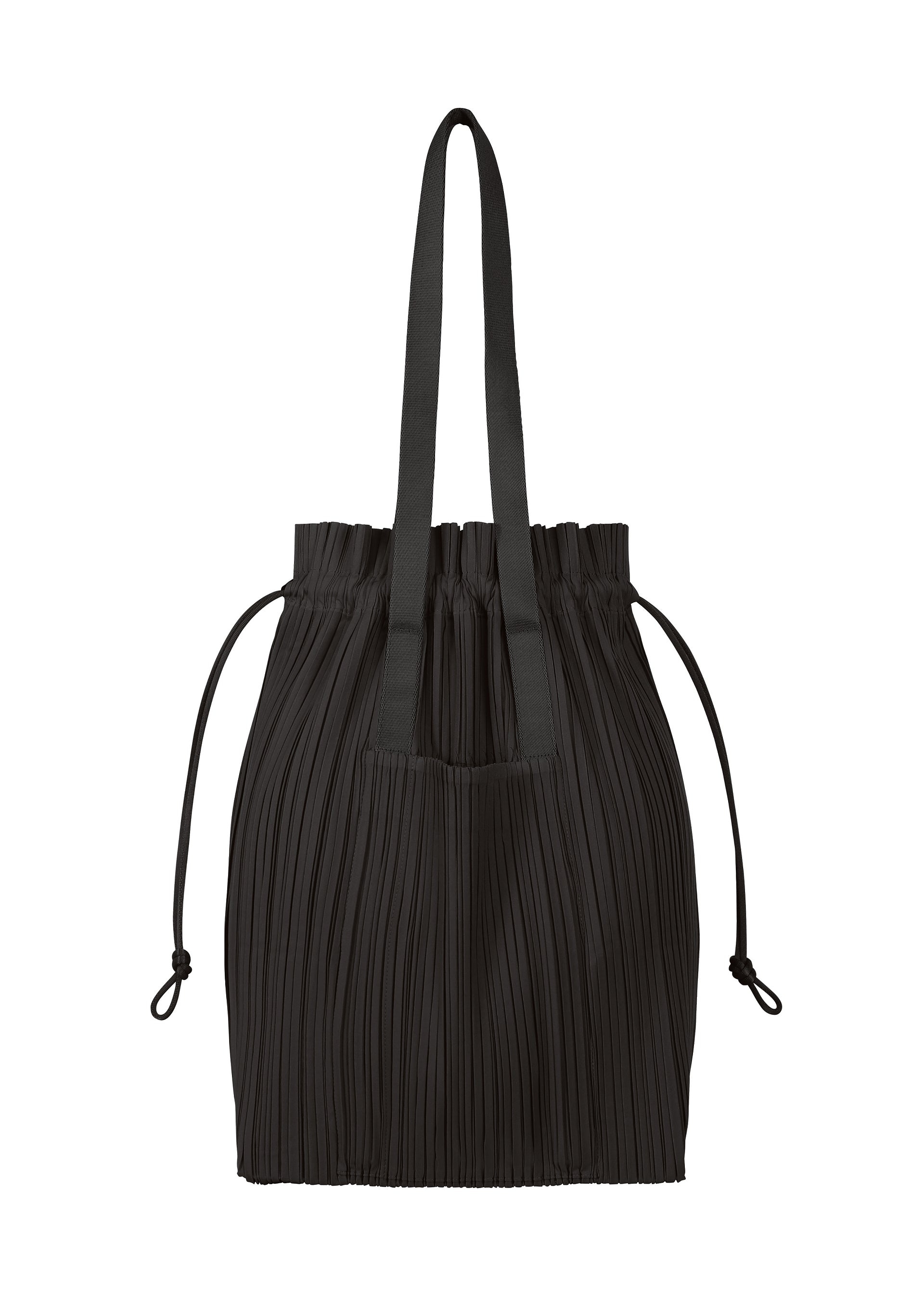 PLEATS TOTE BAG - 1