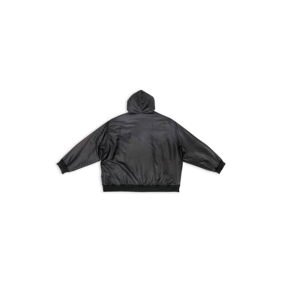 3b sports icon padded zip-up hoodie - 5
