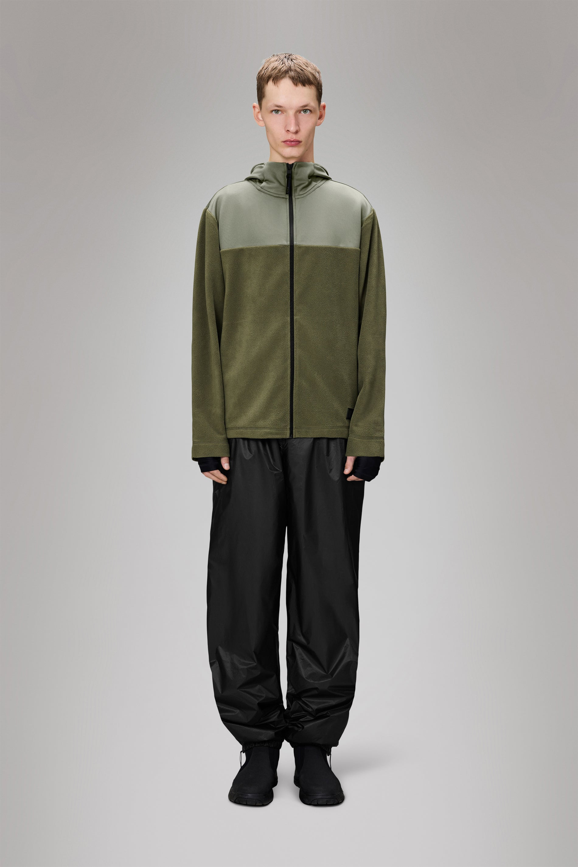 Sintra Fleece Reverse Jacket - 2