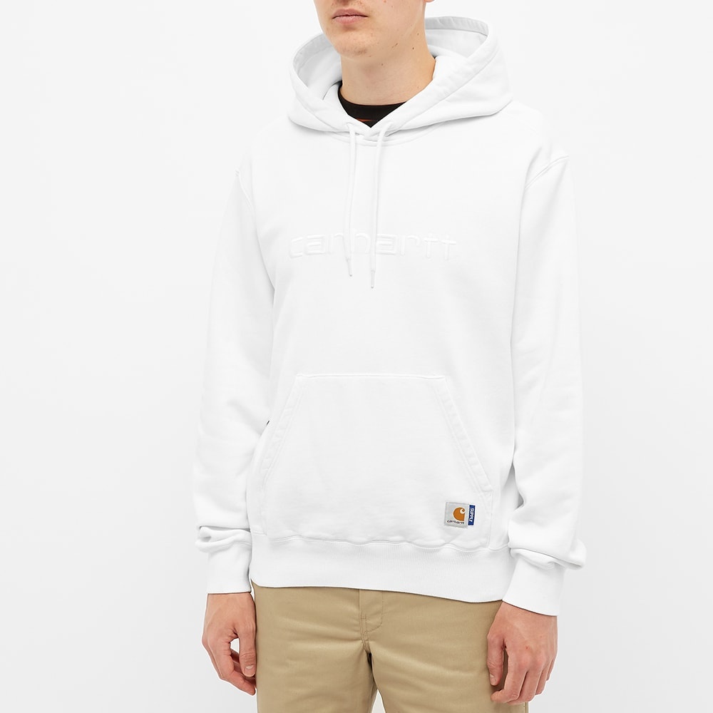 Carhartt WIP x Supply Logo Hoody - 5