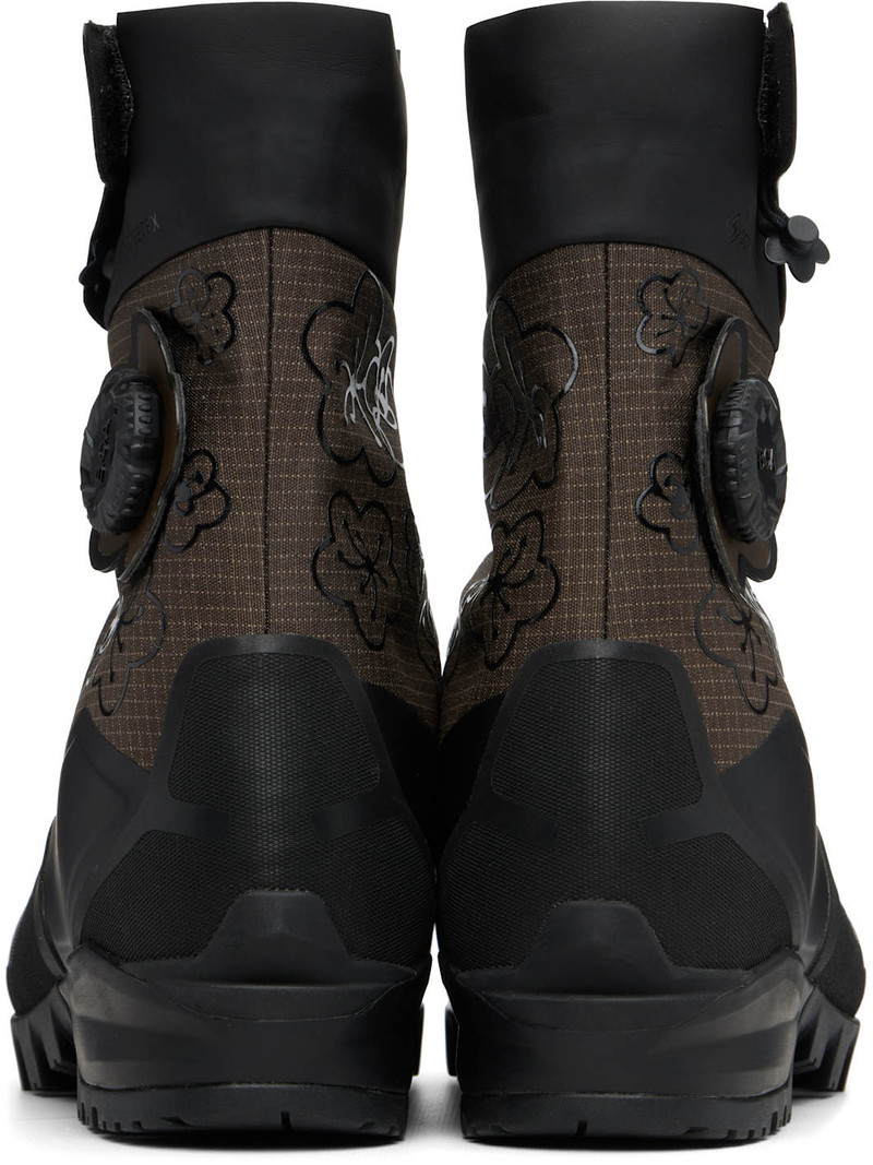 Black & Brown The North Face Edition Verta Sa Gore-Tex Boots 2