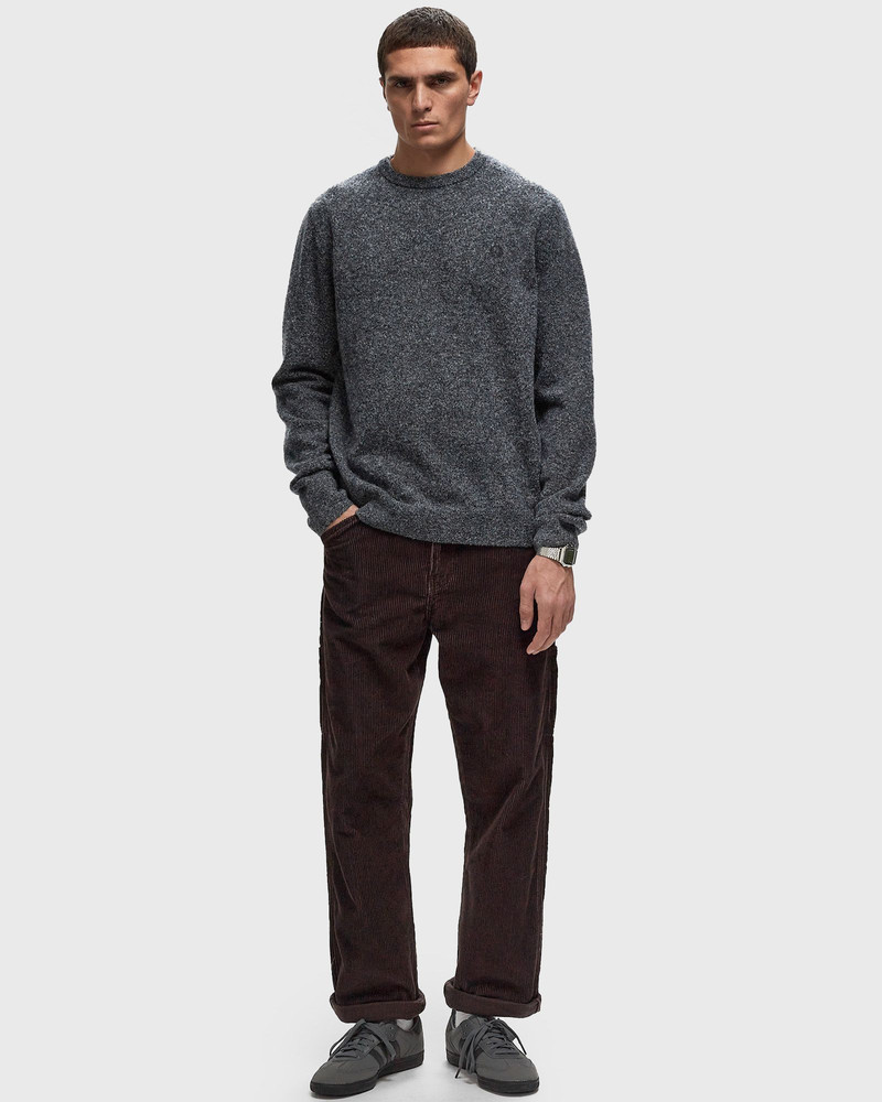 Fred Perry BOUCLE CREW NECK JUMPER outlook
