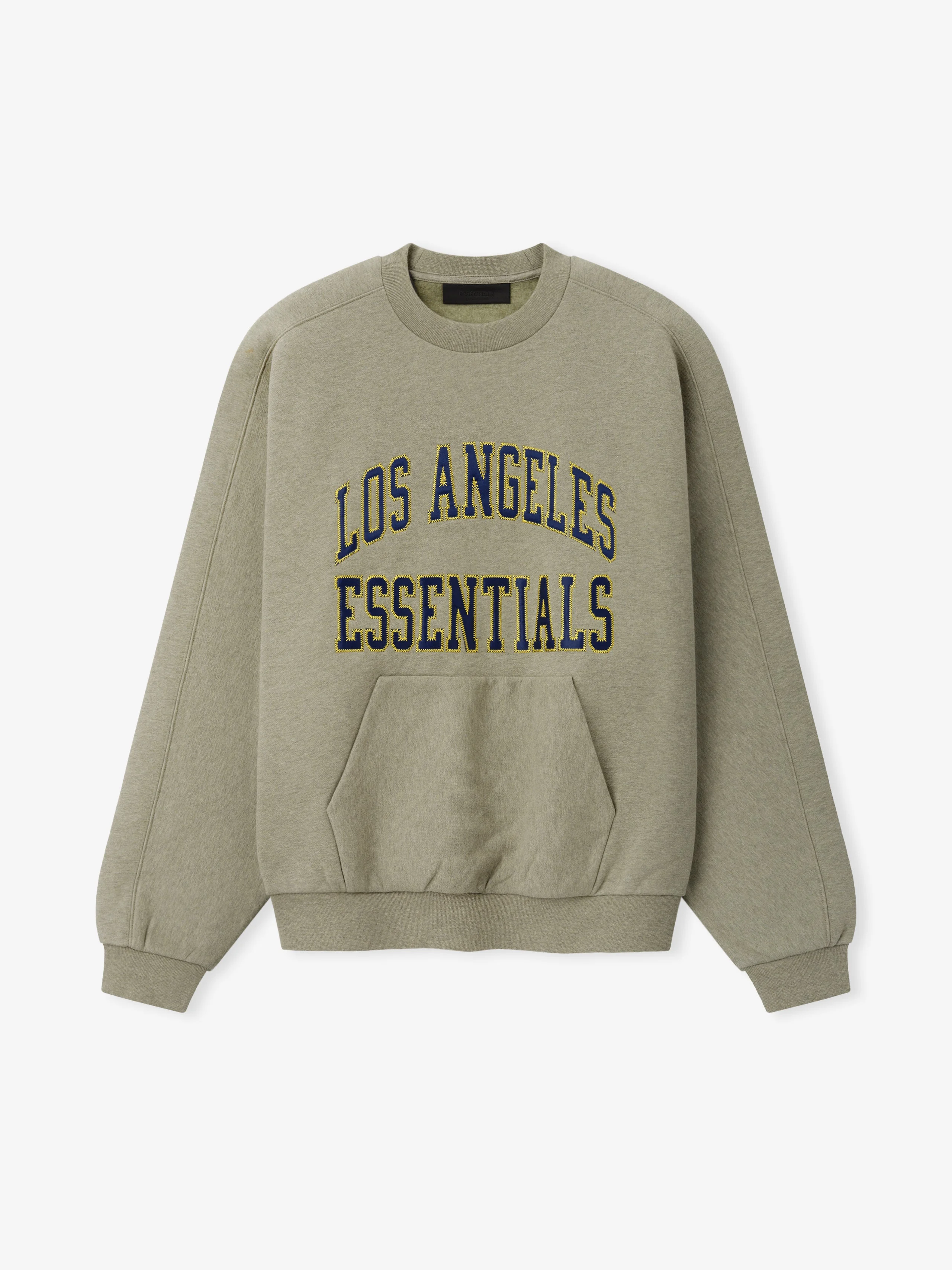 Rams 90s Relaxed Crewneck - 1