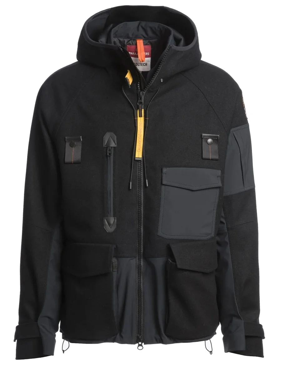 AMAK SKI JACKET WITH HOOD - 1