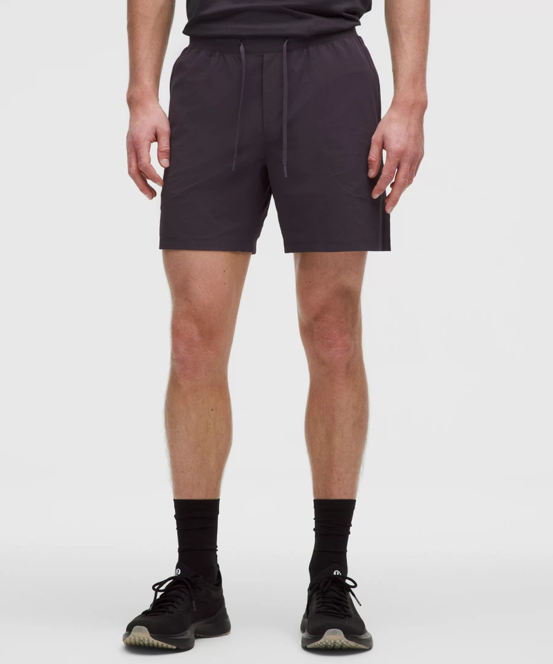 lululemon License to Train Linerless Short 7" *Updated outlook