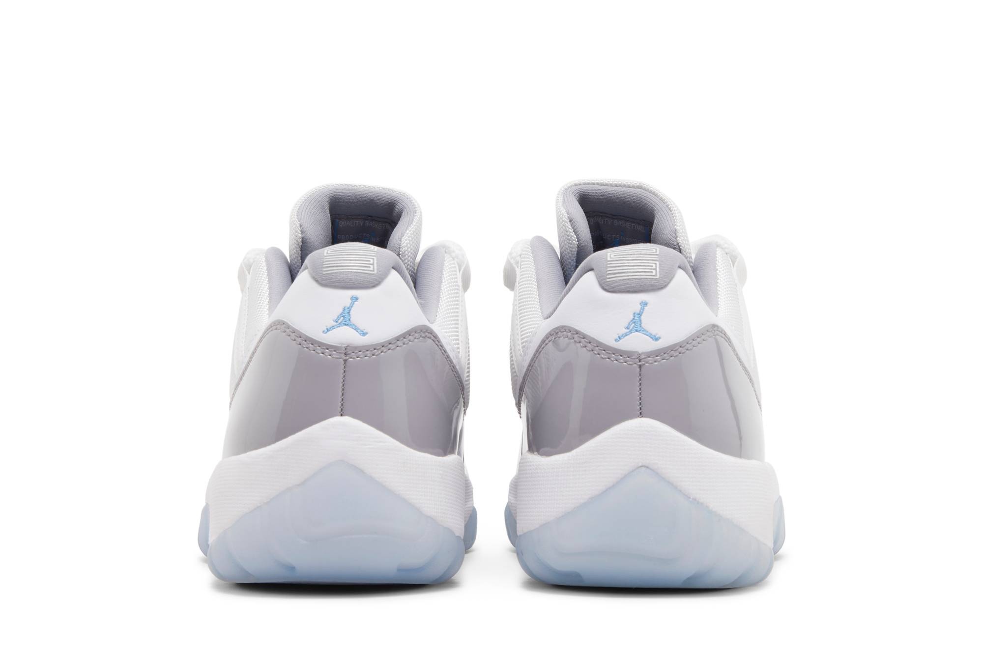 Air Jordan 11 Retro Low 'Cement Grey' - 6