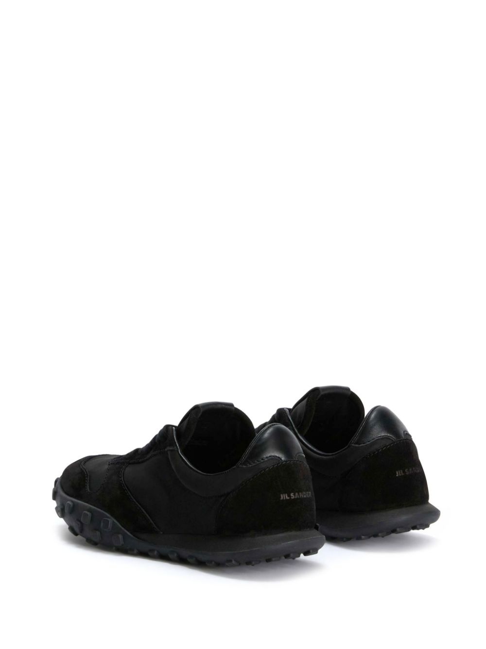 logo-print sneakers - 3