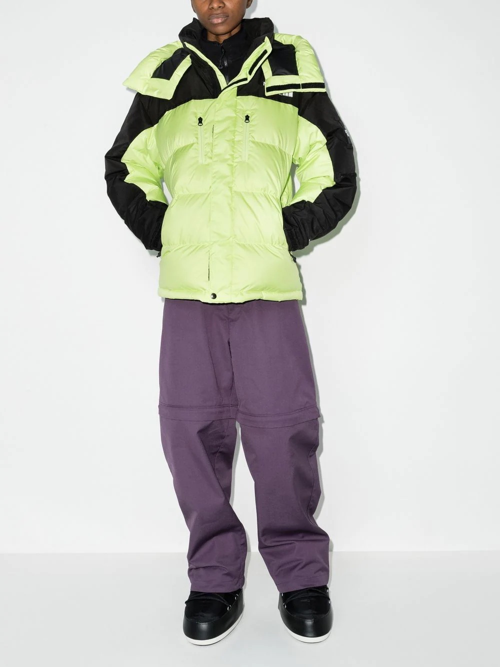 Himalayan padded parka coat - 5