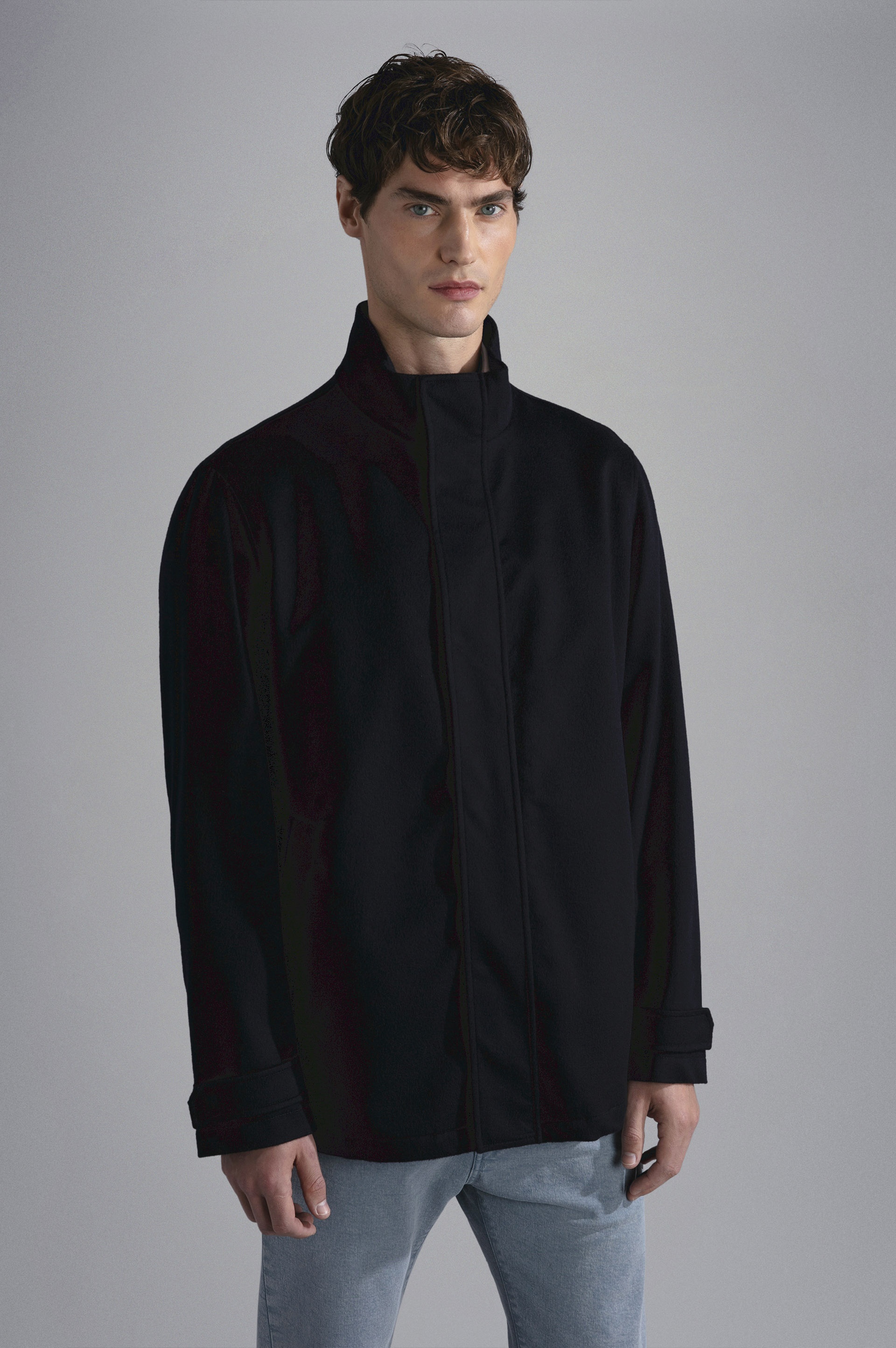 CASHMERE CARCOAT - 6