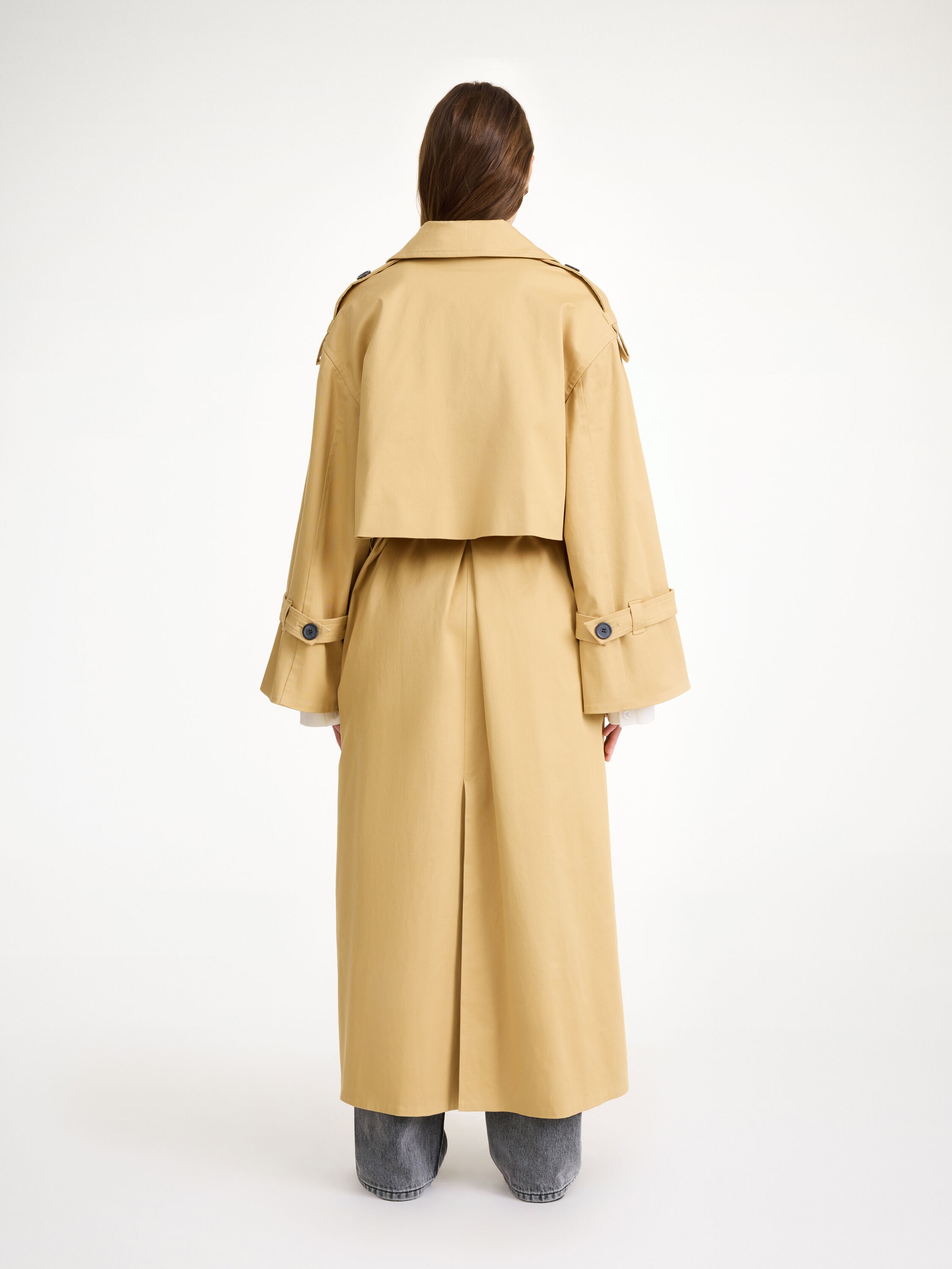 Alanis trench coat - 3