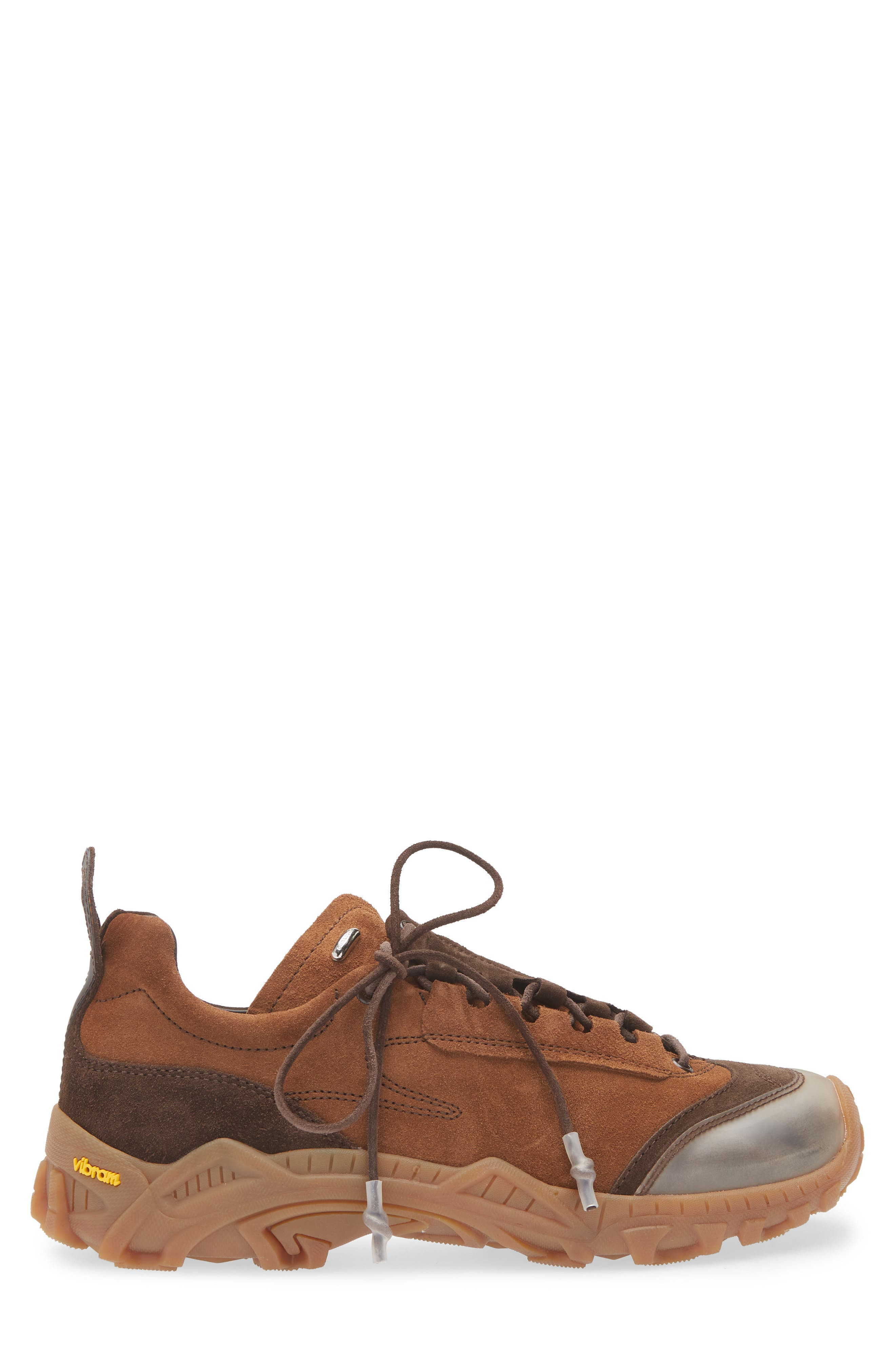 OUR LEGACY Gabe Sneaker in Bitter Cocoa Mowed Suede at Nordstrom - 3