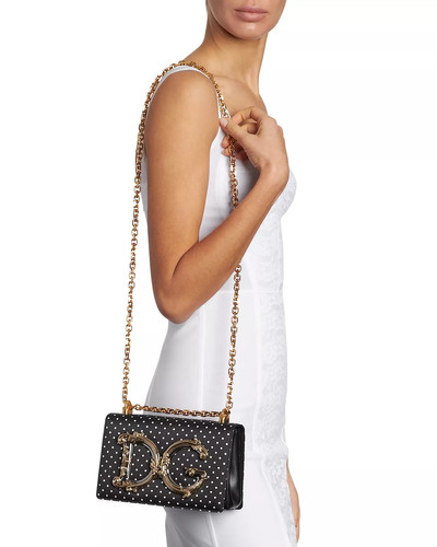 Dolce & Gabbana Monogram Shoulder Bag outlook